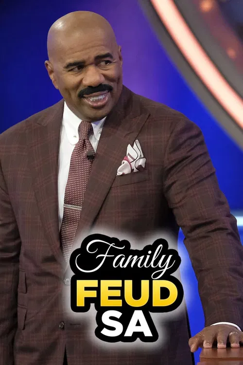 Family Feud South Africa постер