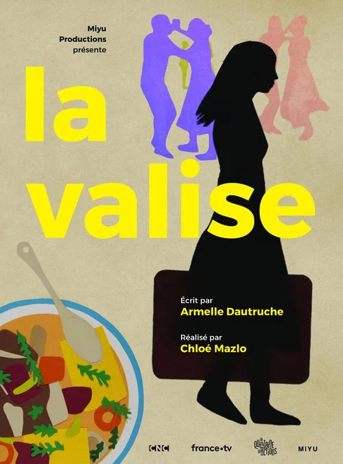 La Valise постер