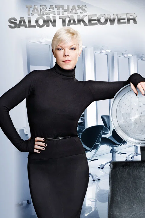 Tabatha Takes Over постер