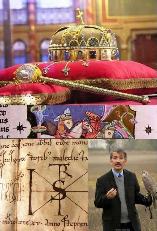 Magyarország története постер