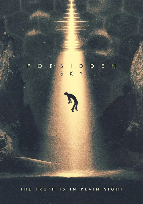 Forbidden Sky постер