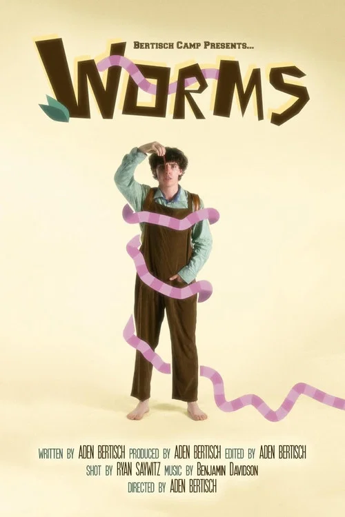 Worms постер