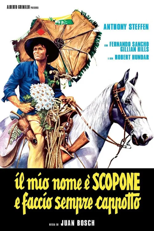 Il mio nome è Scopone e faccio sempre cappotto постер