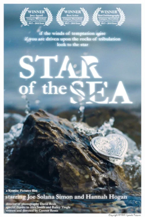 Star of the Sea постер