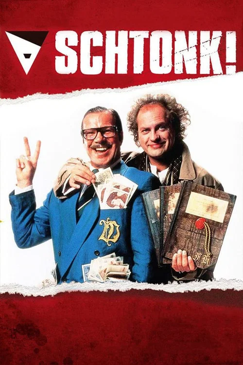 Schtonk! постер