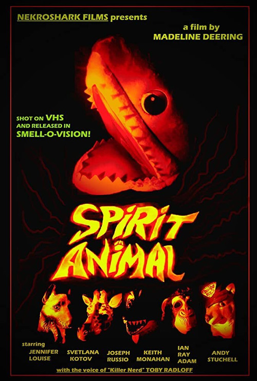 Spirit Animal постер