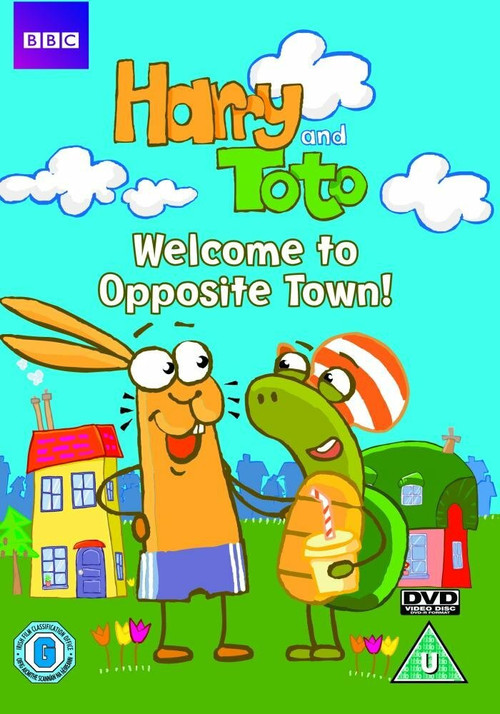 Harry and Toto постер
