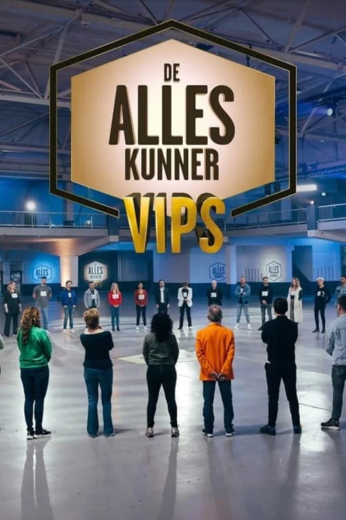 De Alleskunner VIPS постер