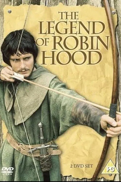 The Legend of Robin Hood постер