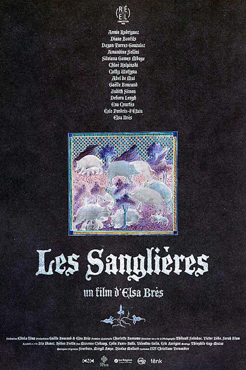 Les Sanglières постер