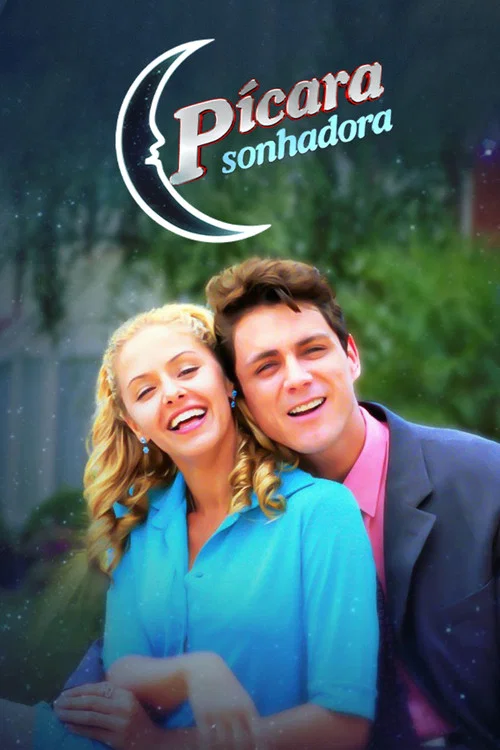 Pícara Sonhadora постер
