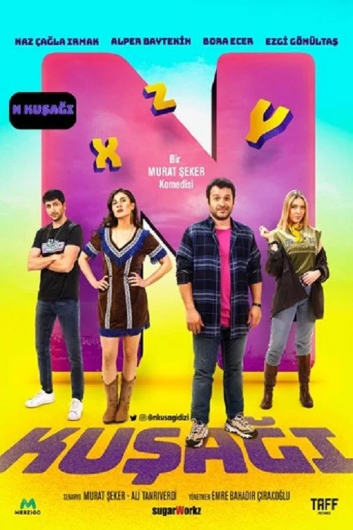 N Kuşağı постер