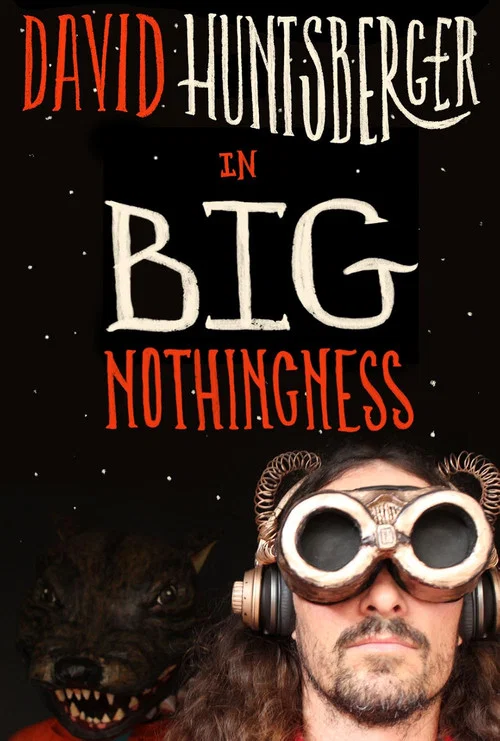 Big Nothingness постер