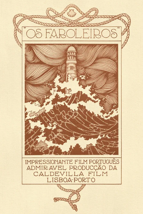 Os Faroleiros постер