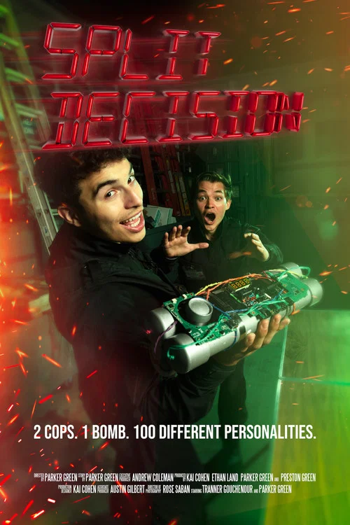 Split Decision постер