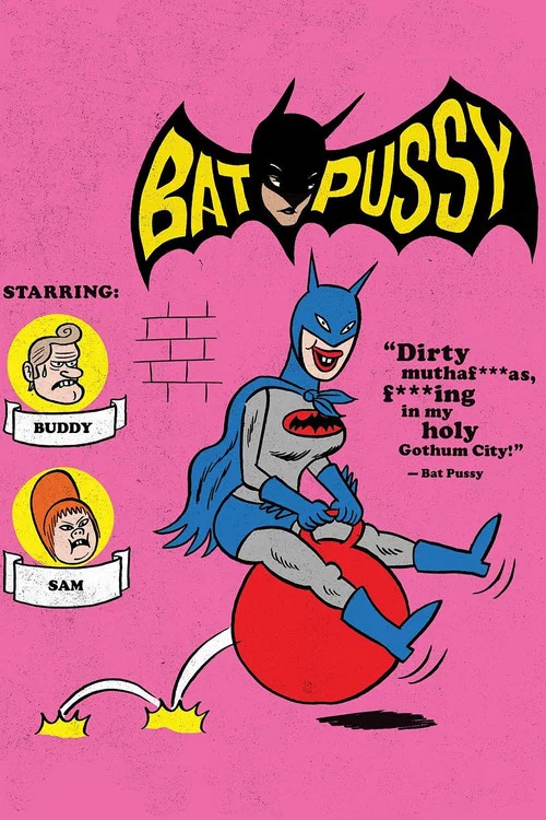Bat Pussy постер