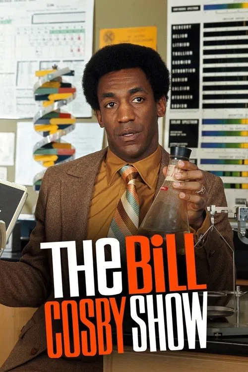 The Bill Cosby Show постер