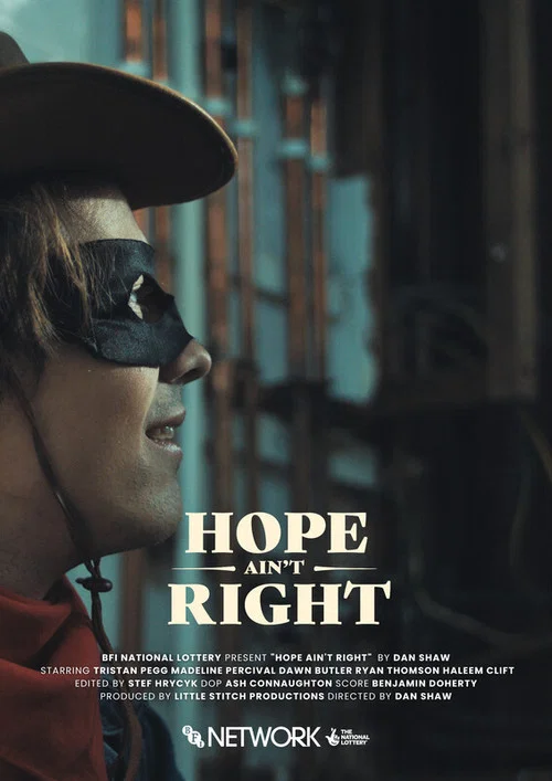 Hope Ain't Right постер