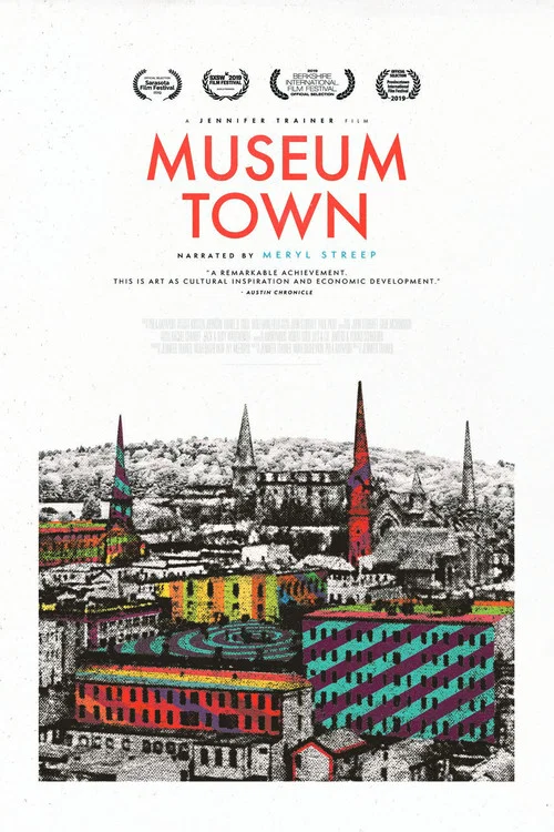 Museum Town постер