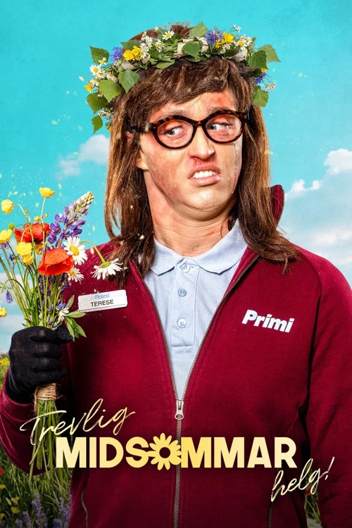 Trevlig midsommarhelg! постер