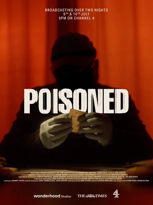 Poisoned постер