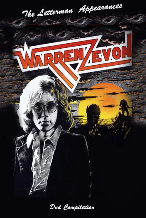 Warren Zevon: The Letterman Show Collection постер