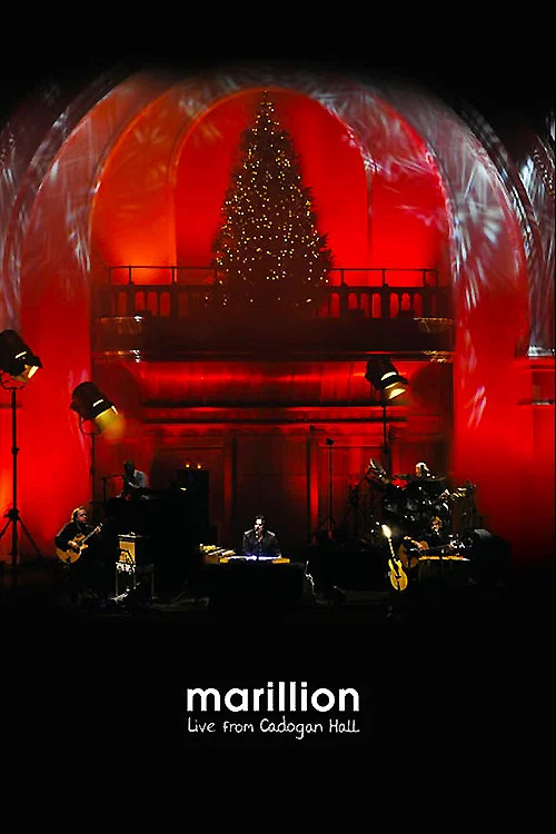 Marillion - Live from Cadogan Hall постер