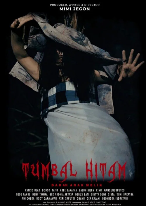 Tumbal Hitam: Darah Anak Melik постер