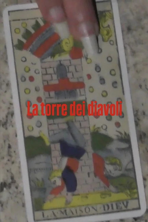 La torre dei diavoli постер