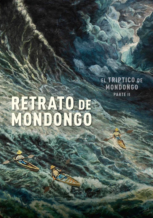 Mondongo II: Retrato de Mondongo постер