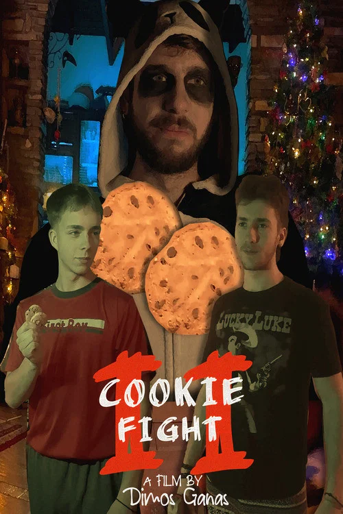 Cookie Fight 2 постер
