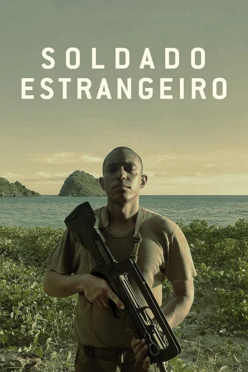 Soldado Estrangeiro постер