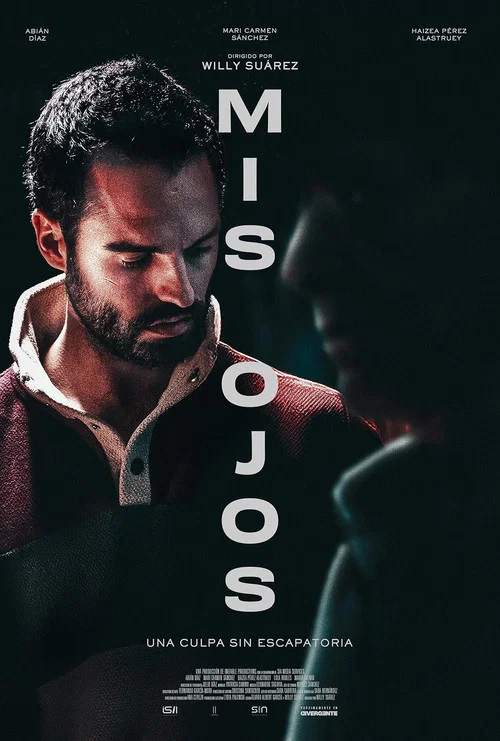 Mis ojos постер