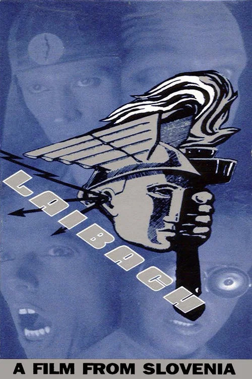 Bravo: Laibach v filmu постер