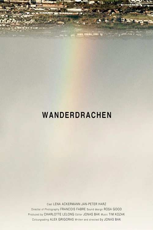 Wanderdrachen постер