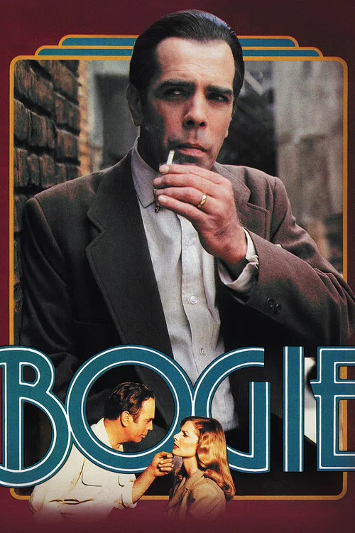 Bogie постер