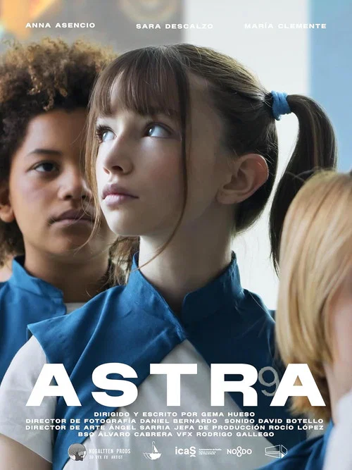 Astra постер
