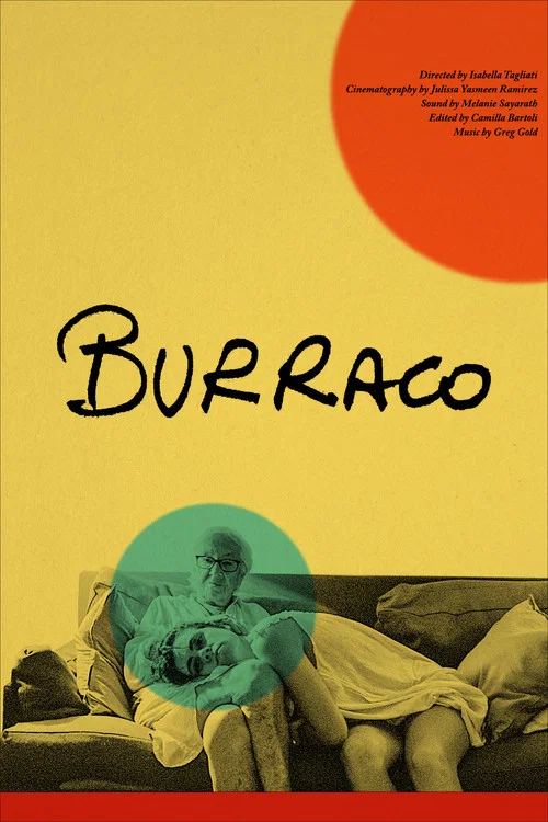 Burraco постер