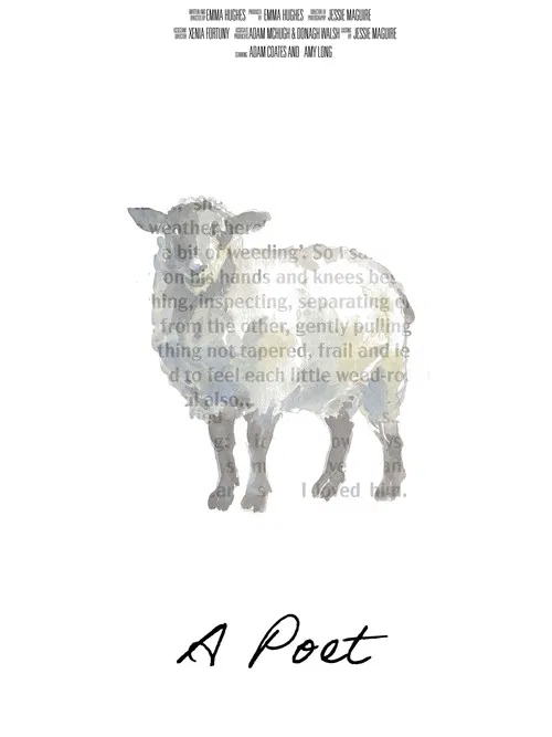 A Poet постер