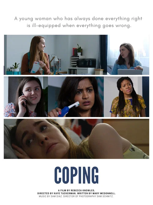 Coping постер