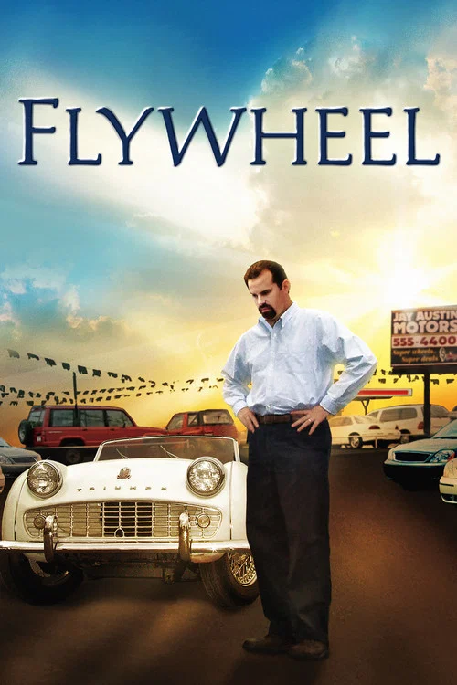 Flywheel постер