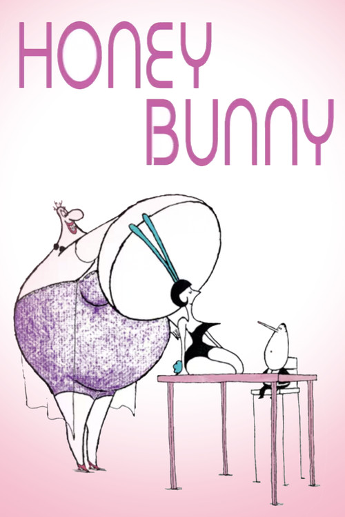 Honey Bunny постер