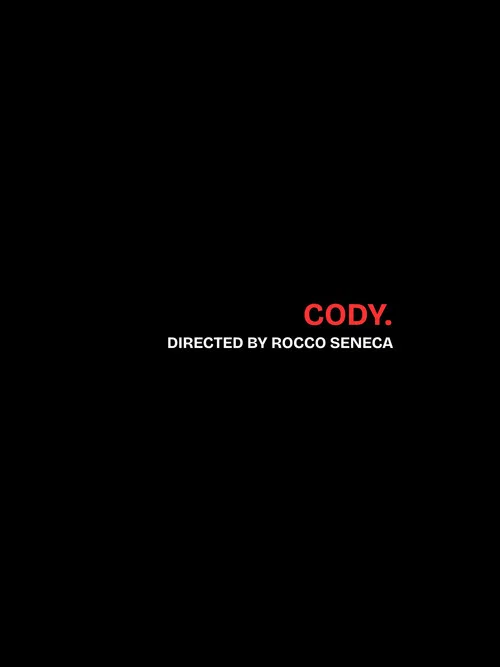 CODY. постер