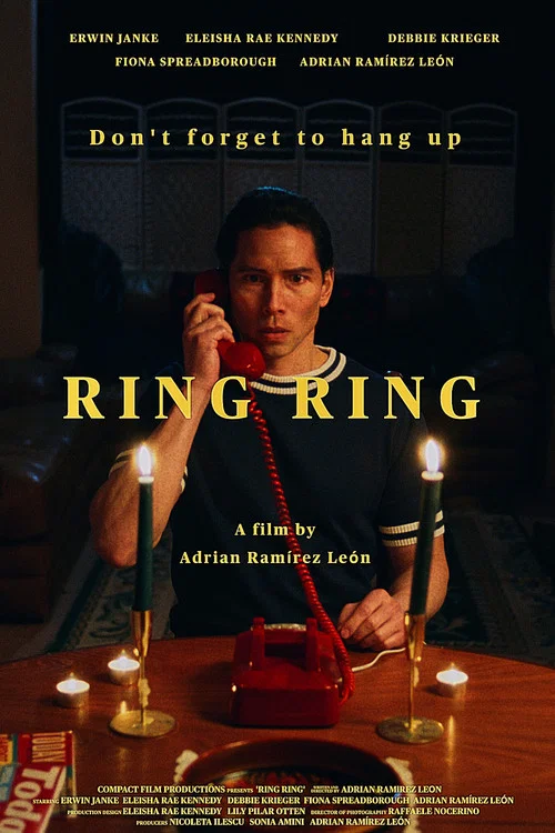 RING RING постер