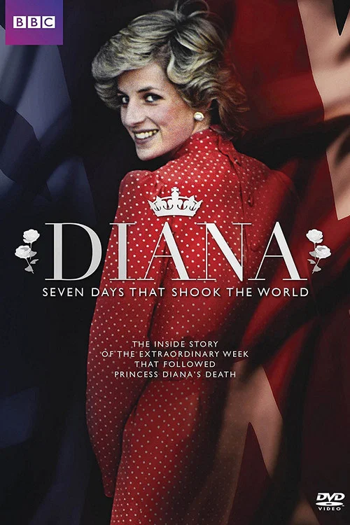 Diana: 7 Days That Shook the Windsors постер