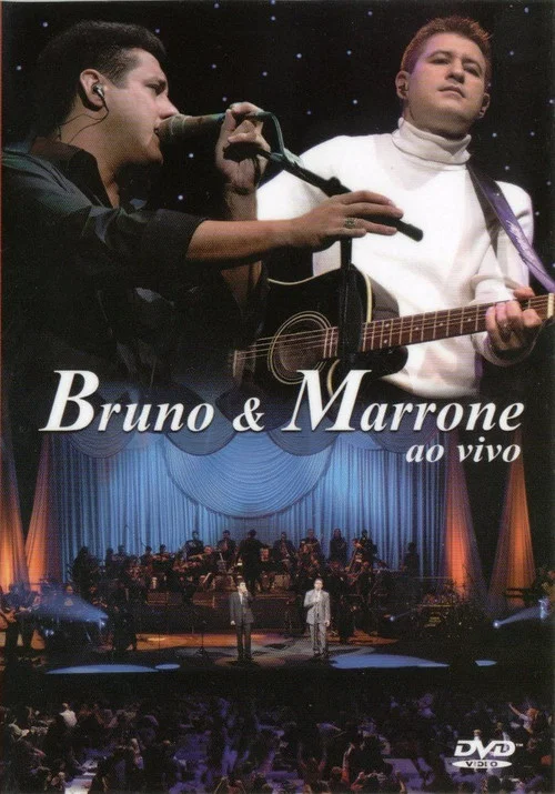 Bruno & Marrone - Ao Vivo постер