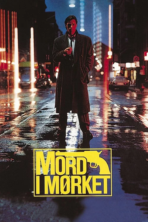 Mord i mørket постер