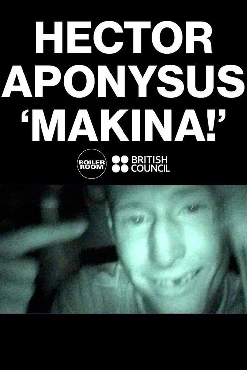 Makina! постер