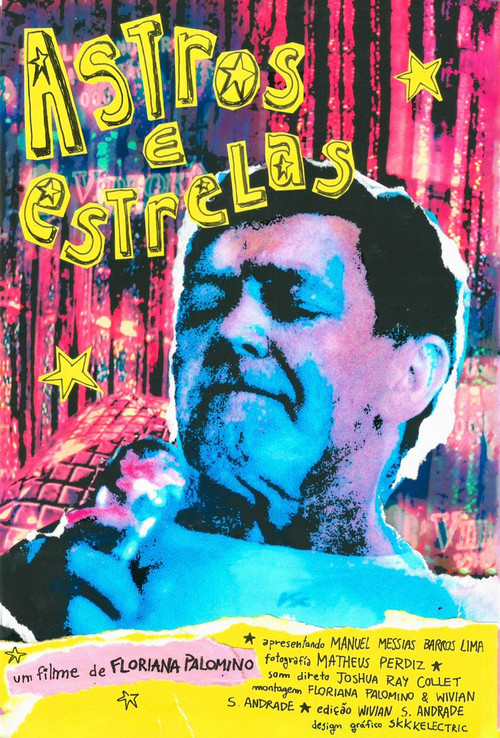 Astros e Estrelas постер