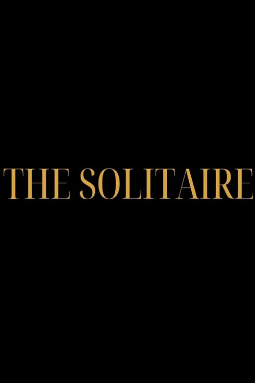 The Solitaire постер